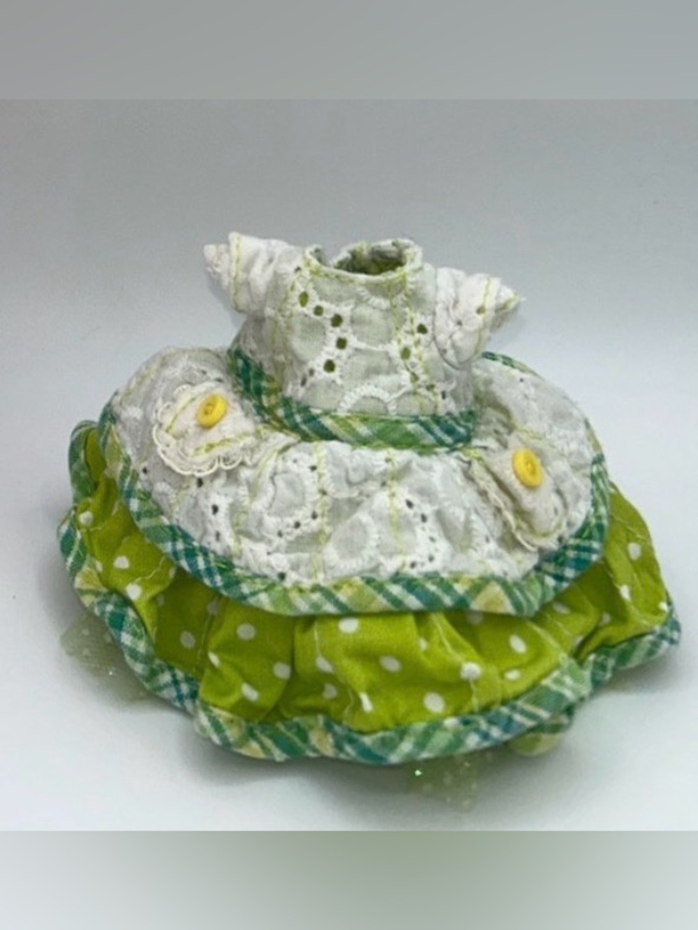 Lalaloopsy Blossom Flowerpot Original Dress Outfit 13”
